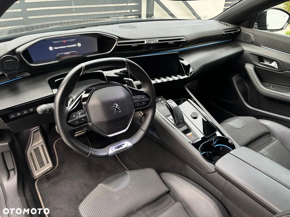 Peugeot 508 1.5 BlueHDi GT S&S EAT8 - 10