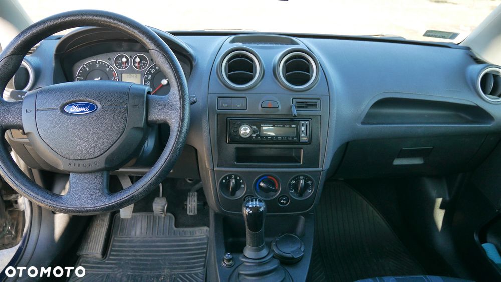 Ford Fiesta 1.4 TDCI - 5