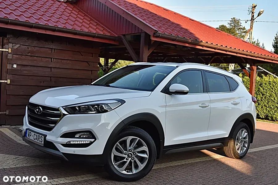 Hyundai Tucson 1.6 GDi 2WD Style - 12