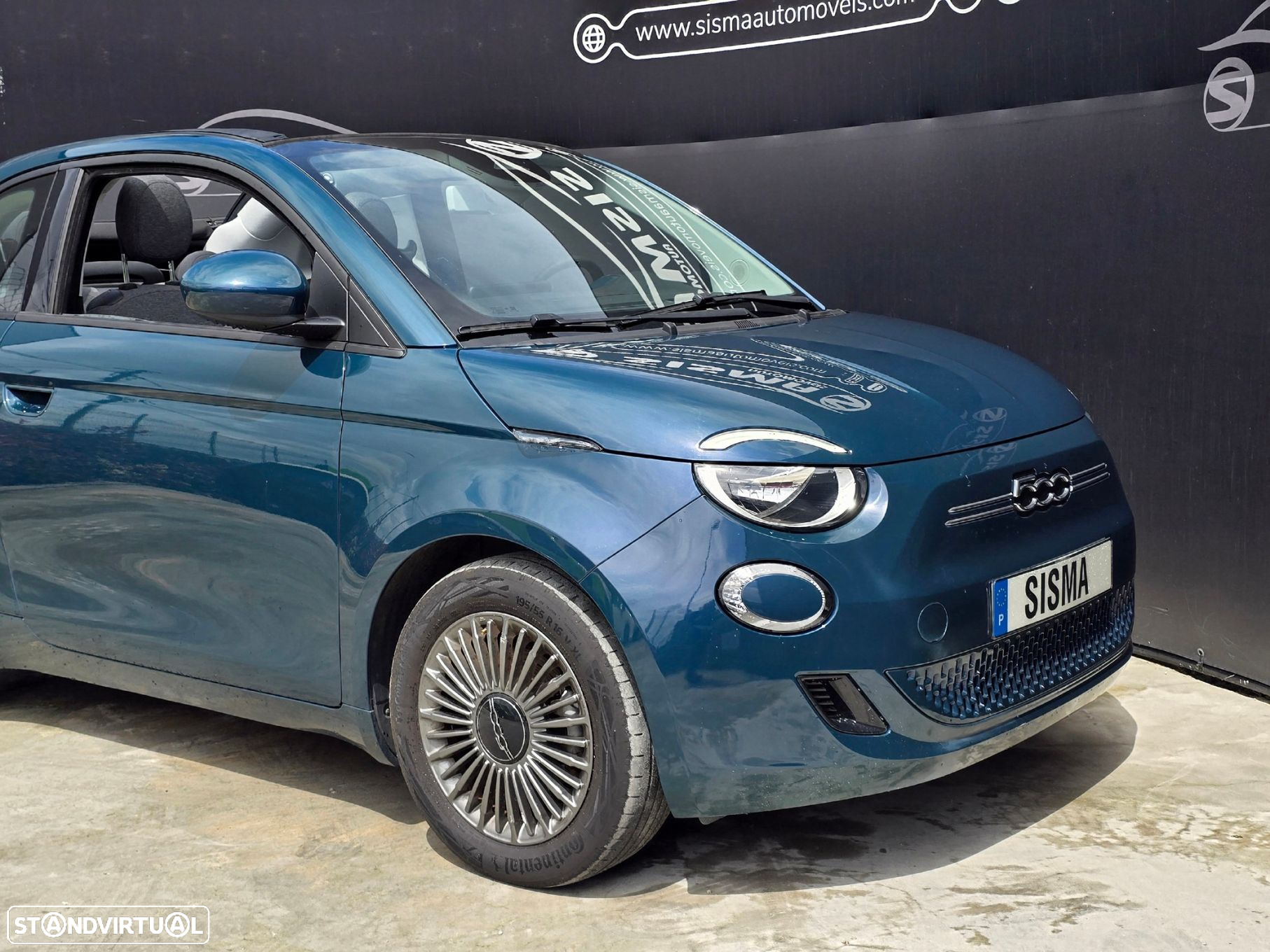 Fiat 500e C Icon - 13