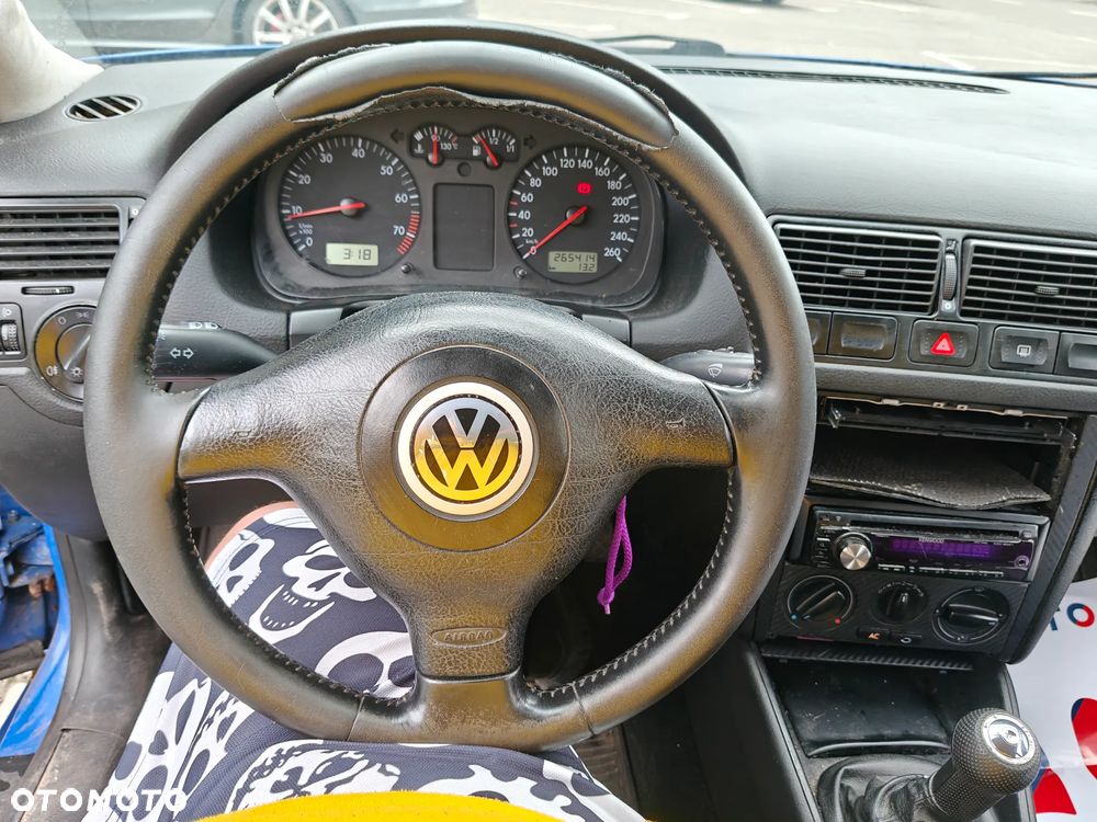 Volkswagen Bora 1.6 Comfortline - 19