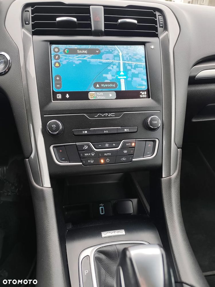 Ford Mondeo 1.5 EcoBoost Titanium - 9