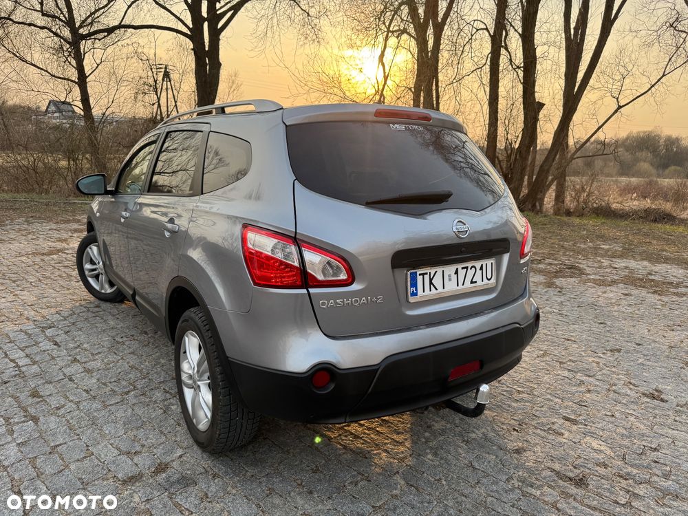 Nissan Qashqai+2 2.0 dCi DPF tekna - 8