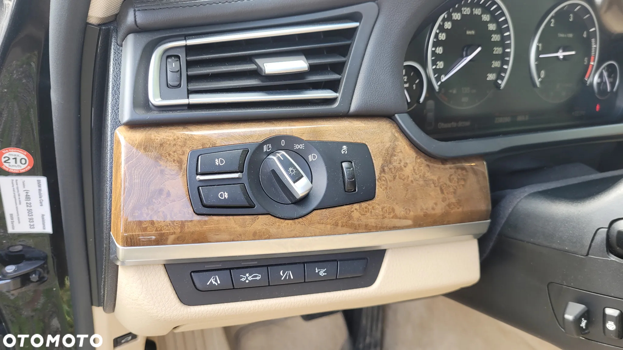 BMW Seria 7 730d L - 10