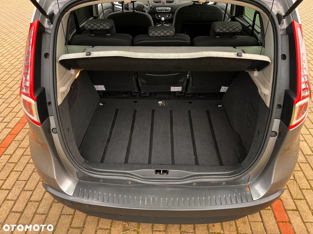 Renault Scenic 1.5 dCi Authentique - 21