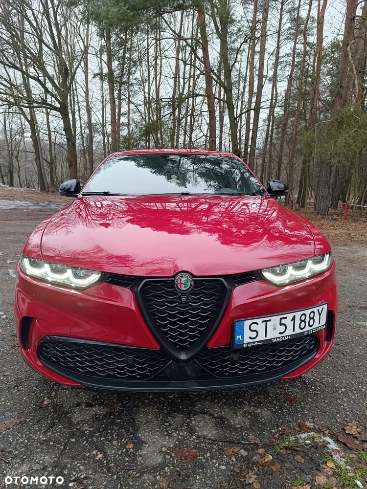 Alfa Romeo Tonale 1.5 T4 GSE mHEV Veloce DCT - 1