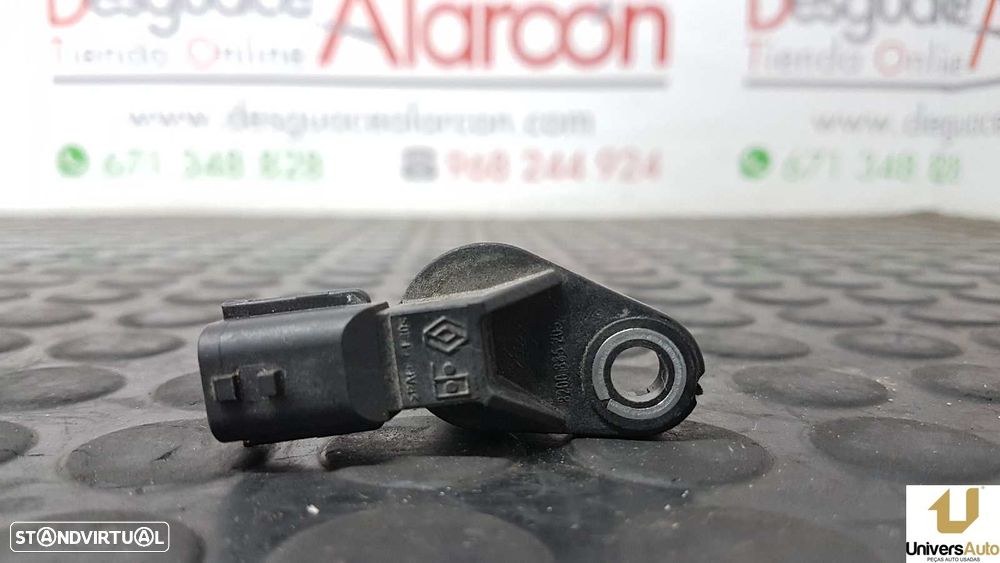 CAPTADOR VOLANTE MOTOR RENAULT MEGANE III BERLINA 5 P LIMITED - 4