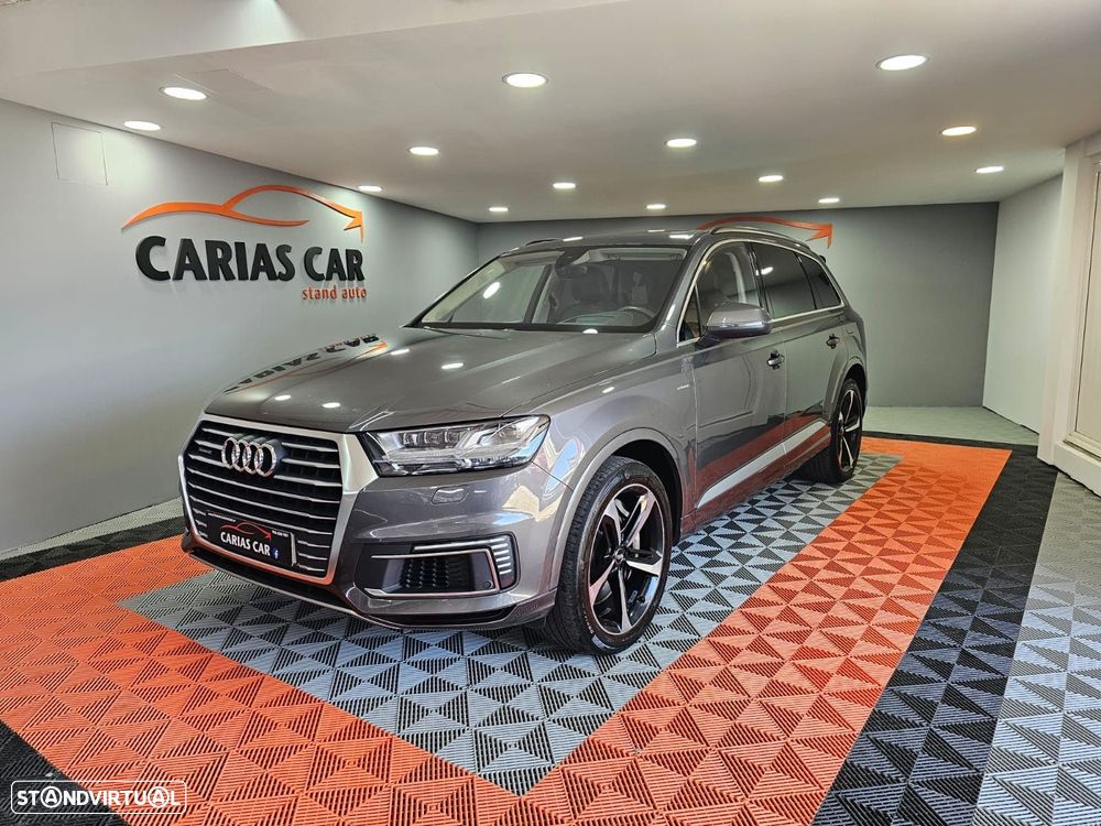 Audi Q7 3.0 TDI e-tron quattro tiptronic - 2