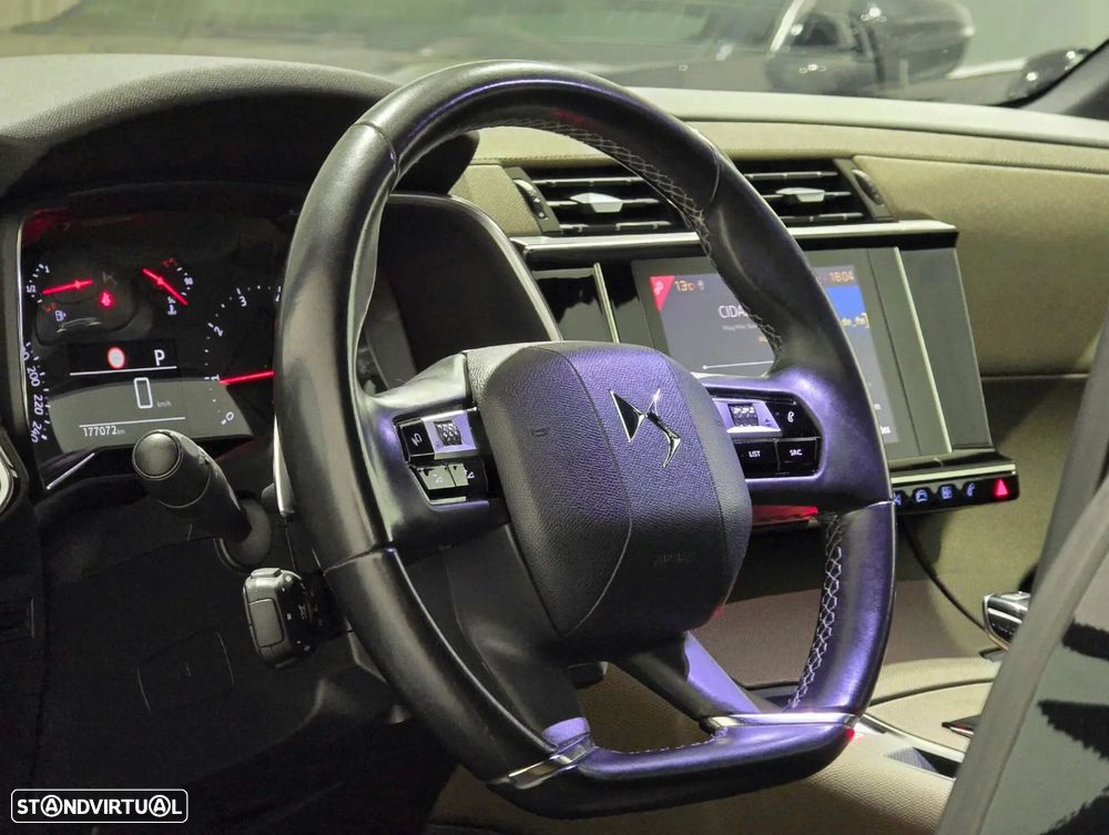DS DS7 Crossback BlueHDI 130 Aut. Bastille - 18