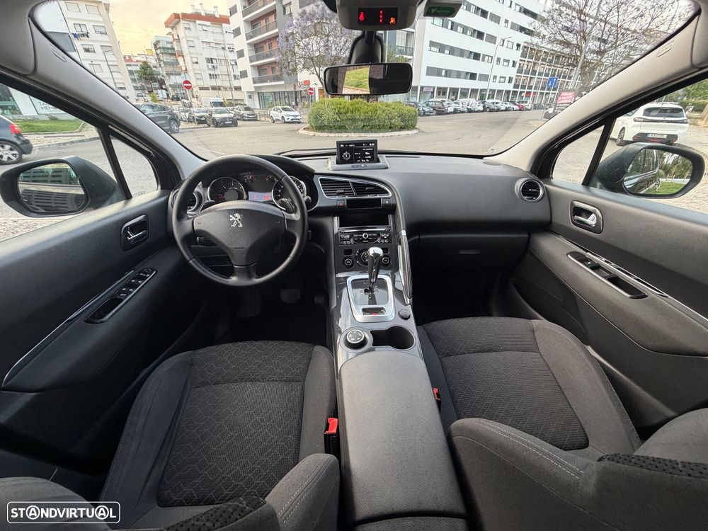 Peugeot 3008 1.6 e-HDi Style 2-Tronic - 23