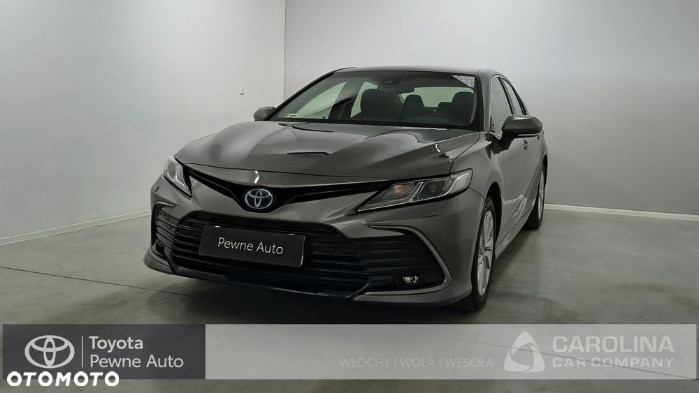 Toyota Camry 2.5 Hybrid Comfort CVT - 2