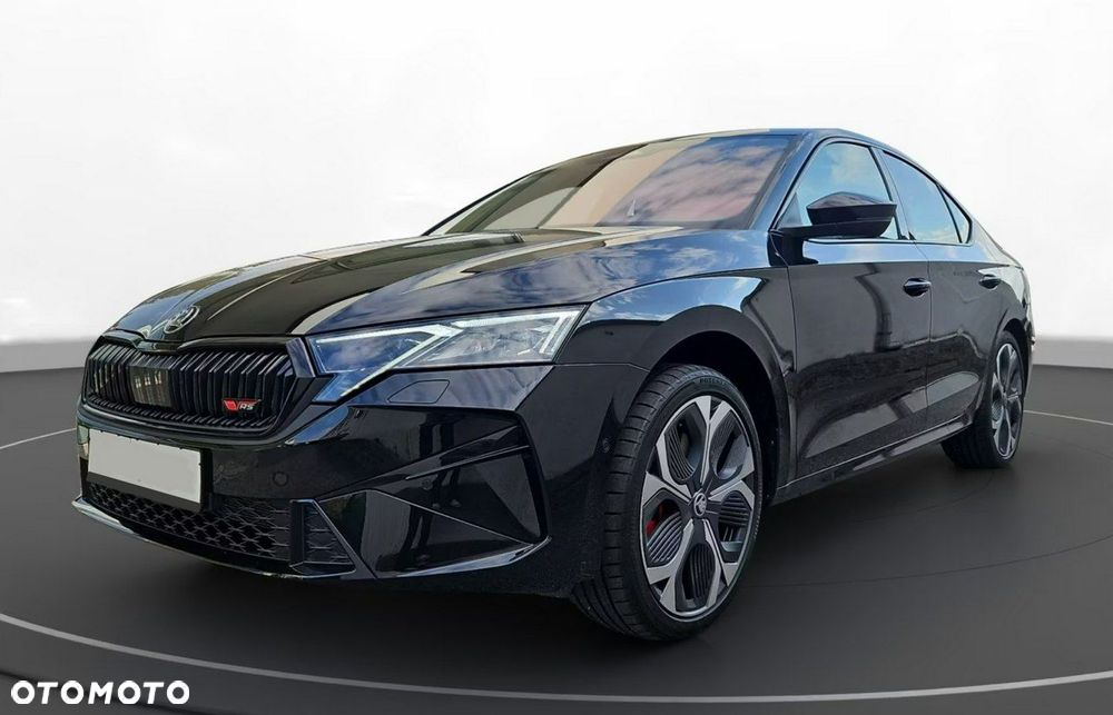 Skoda Octavia 2.0 TSI RS DSG - 11