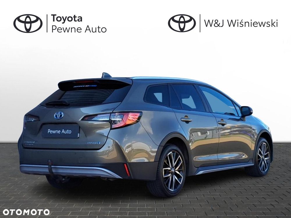 Toyota Corolla 1.8 Hybrid Trek - 4