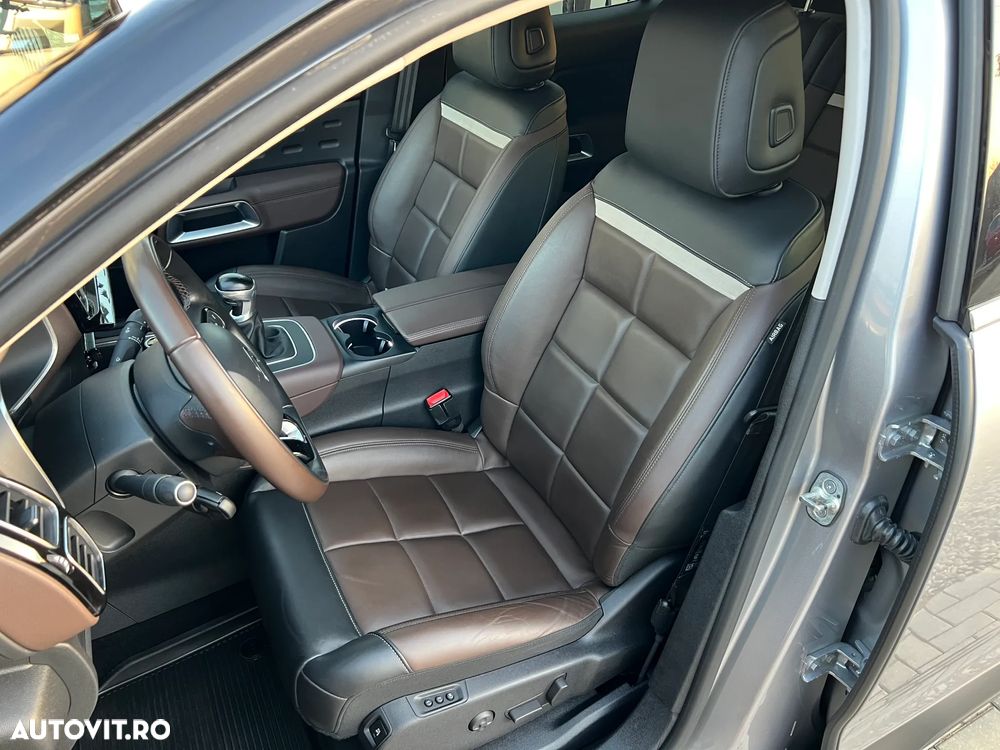 Citroën C5 Aircross Pure Tech 130 S&S SHINE - 13