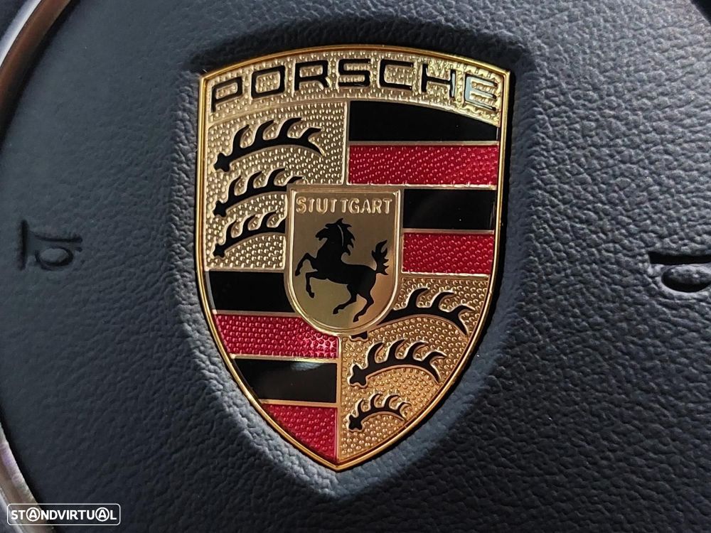 Porsche Cayenne Coupé E-Hybrid - 10