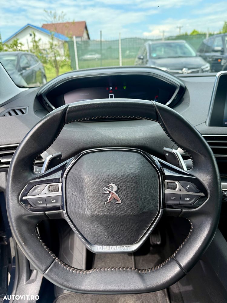Peugeot 3008 PureTech 130 Stop & Start GPF EAT8 Active Pack - 13