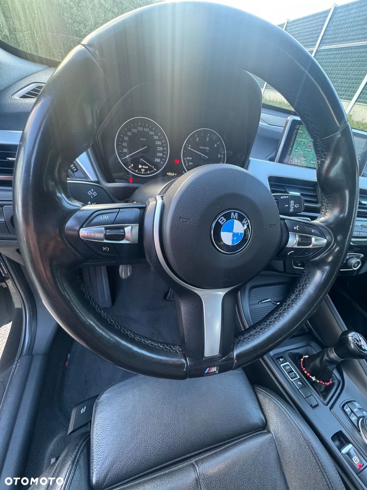 BMW X1 sDrive18d - 18