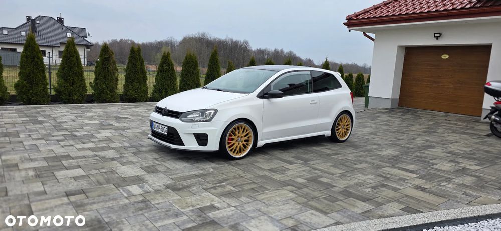 Volkswagen Polo 1.6 TDI DPF Highline - 1