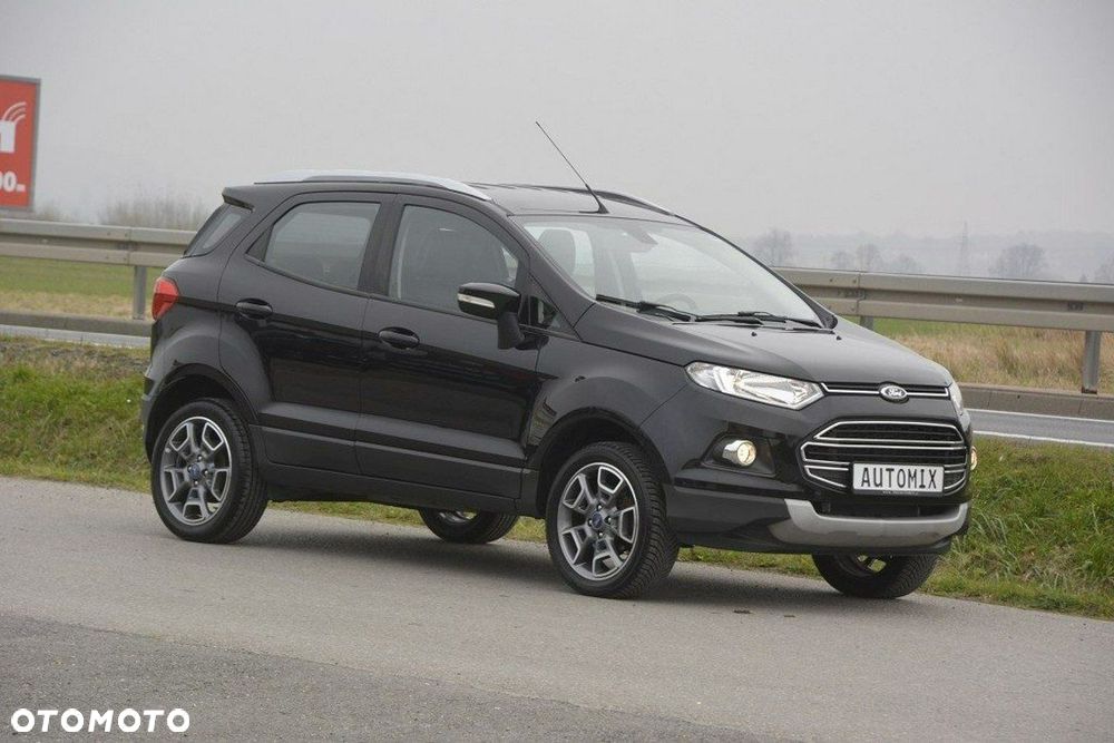 Ford EcoSport 1.0 EcoBoost TITANIUM - 12
