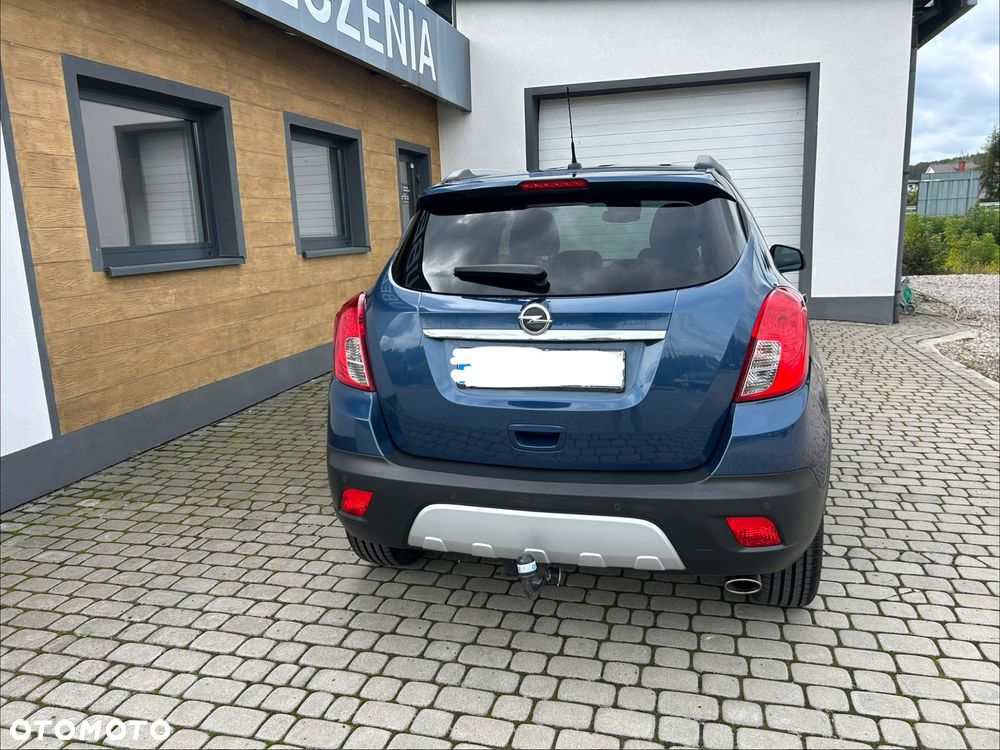 Opel Mokka 1.4 Turbo ecoFLEX Start/Stop Color Edition - 26