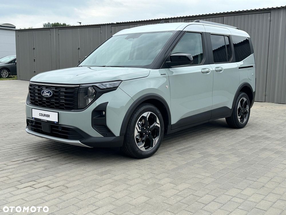 Ford Tourneo Courier - 5