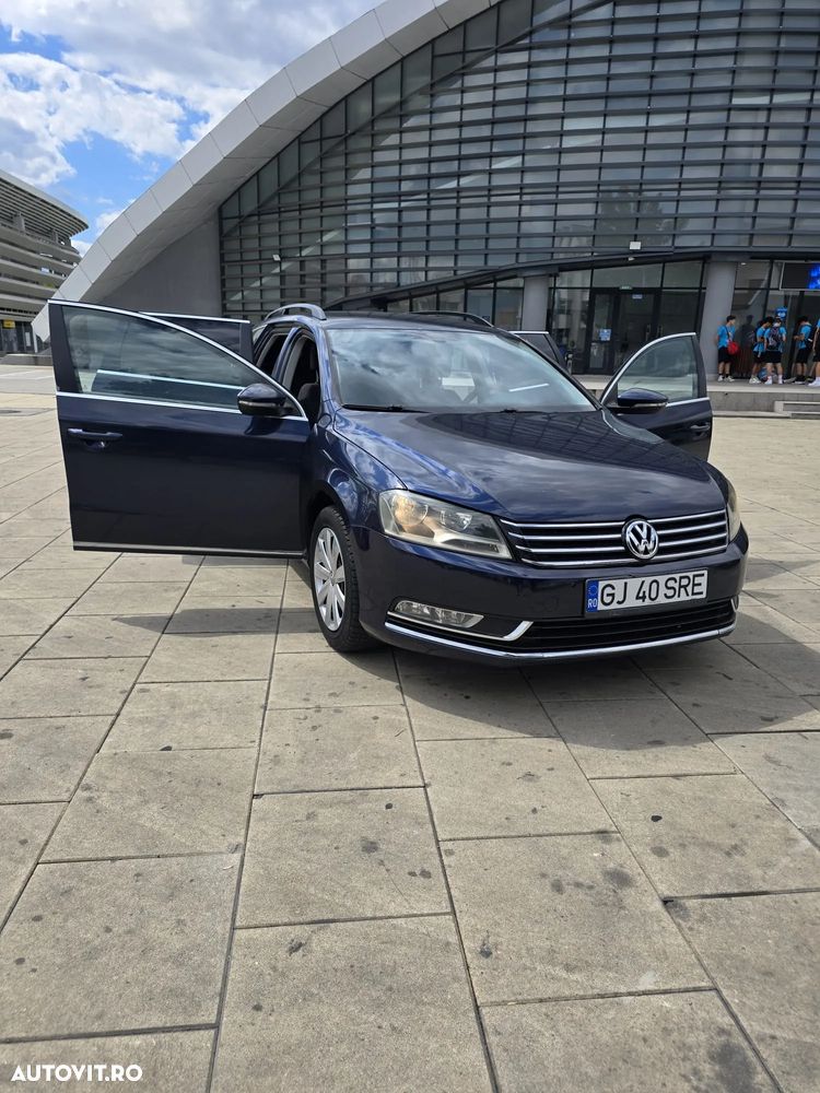 Volkswagen Passat 2.0 TDI BlueMotion Technology DSG Highline - 6