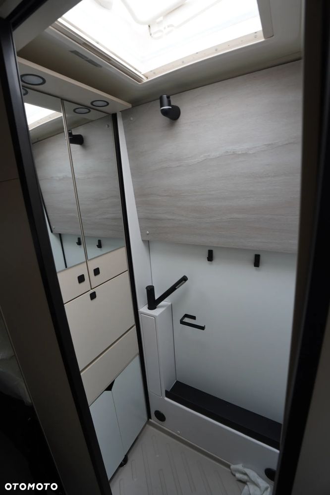 Burstner Habiton HMX 6.0 4x4 / OFF-ROAD / KAT. B / 4 OS. DO JAZDY! - 27