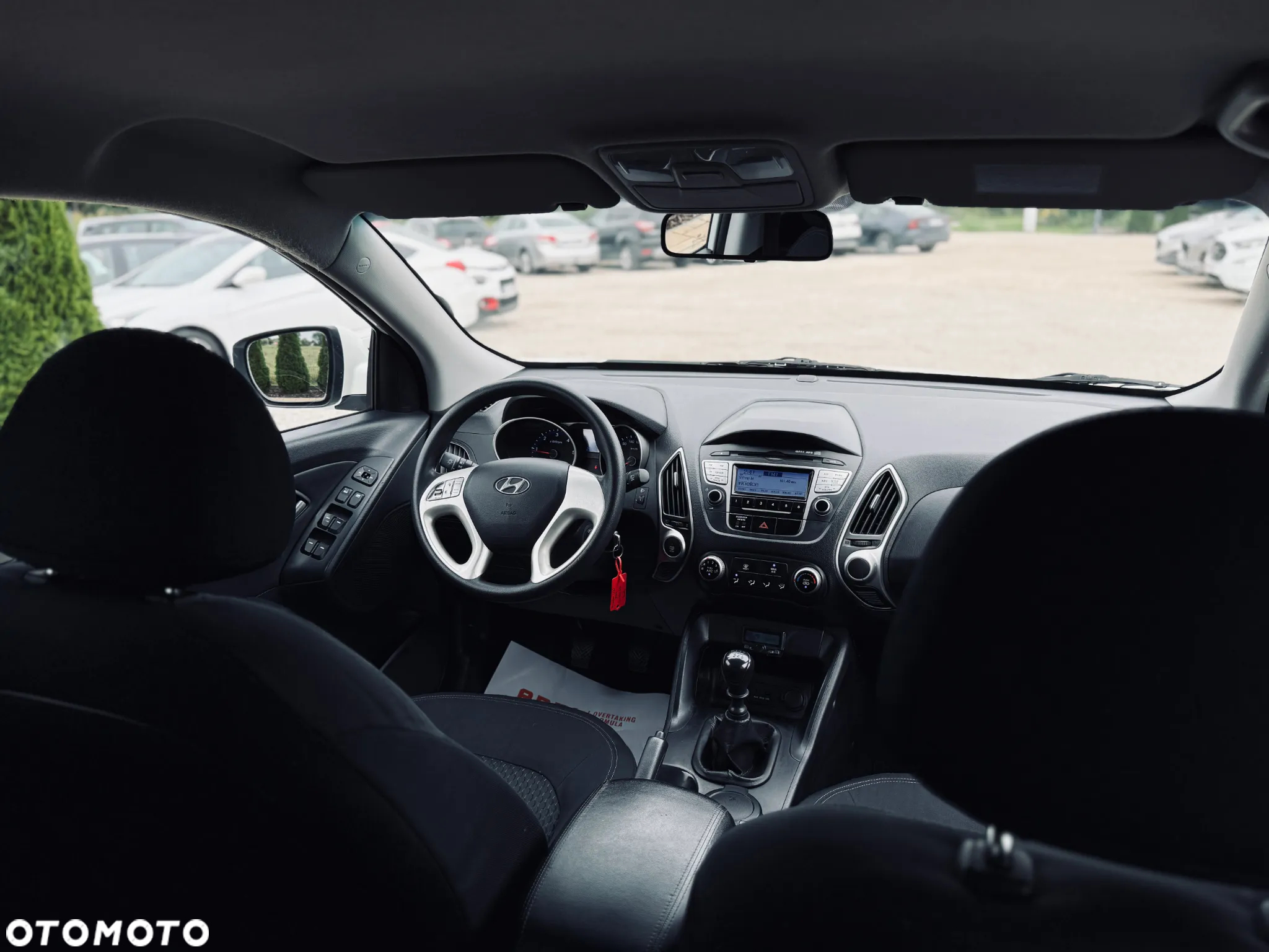 Hyundai ix35 2.0 CRDi Comfort 2WD - 20