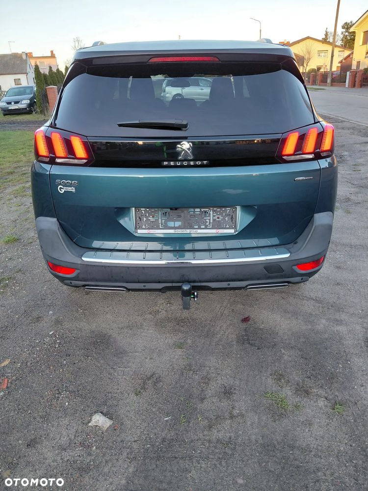 Peugeot 5008 1.2 PureTech GT S&S - 6