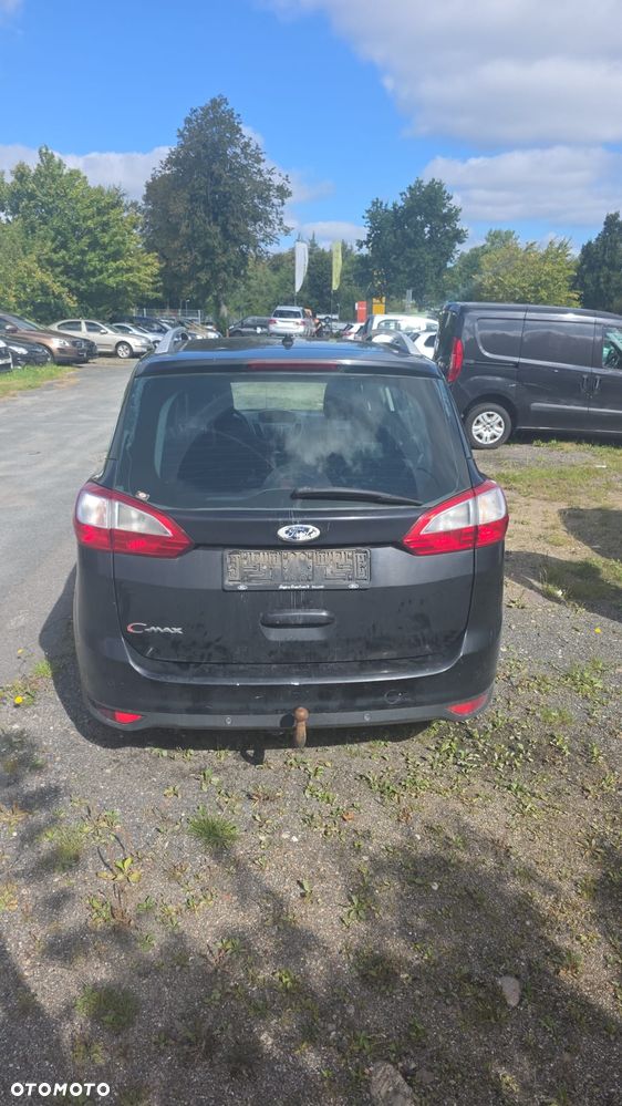 Ford Grand C-MAX 2.0 TDCi Business Edition - 8