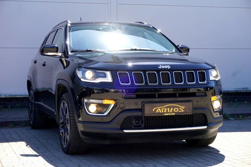 Jeep Compass 1.4 MultiAir Limited - 10