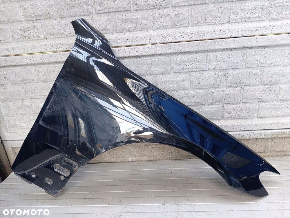 bmw 6 vi gt g-32 17-22 błotnik prawy przód oryginał - 1