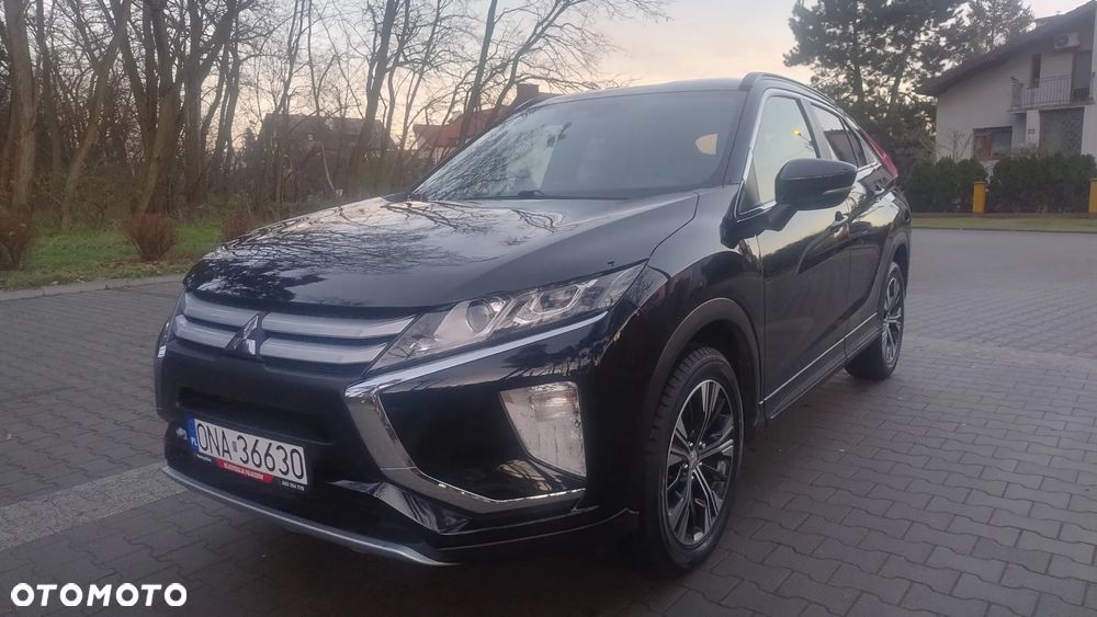 Mitsubishi Eclipse Cross 1.5 T-MIVEC 2WD CVT Diamant - 3