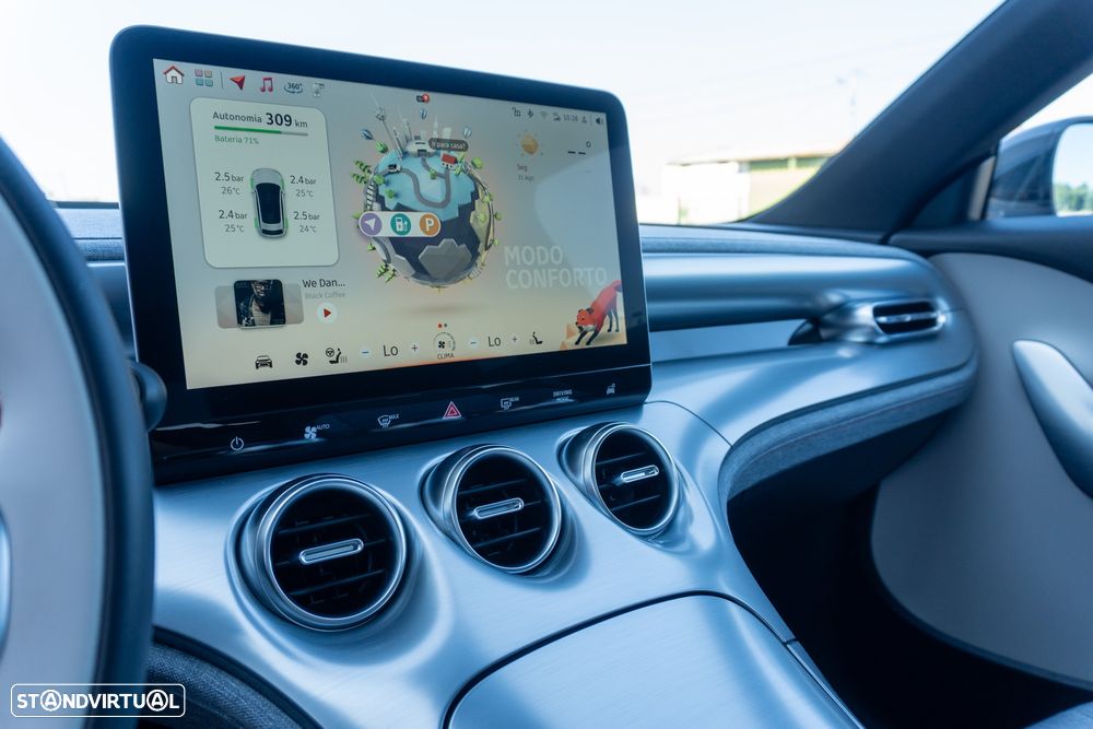 Smart #3 66 kWh Pro+ - 28