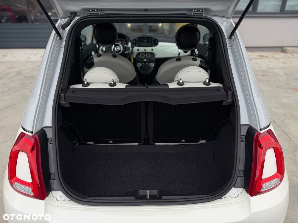Fiat 500 1.0 Hybrid Dolcevita - 35