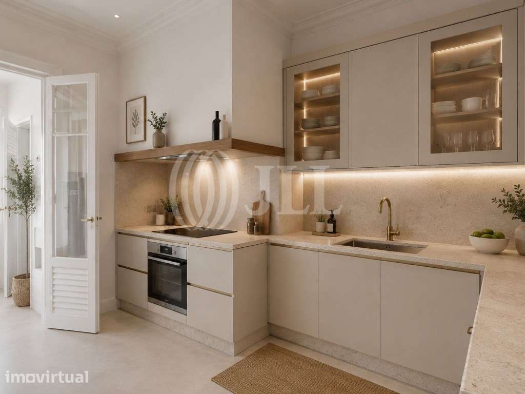 Apartamento T4+2, na Rua Rodrigo da Fonseca, Lisboa - Grande imagem: 4/36