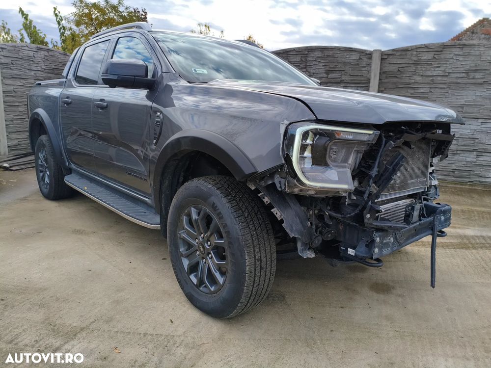 Ford Ranger 2,0 l EcoBlue Doppelkabine Autm. Wildtrak - 1