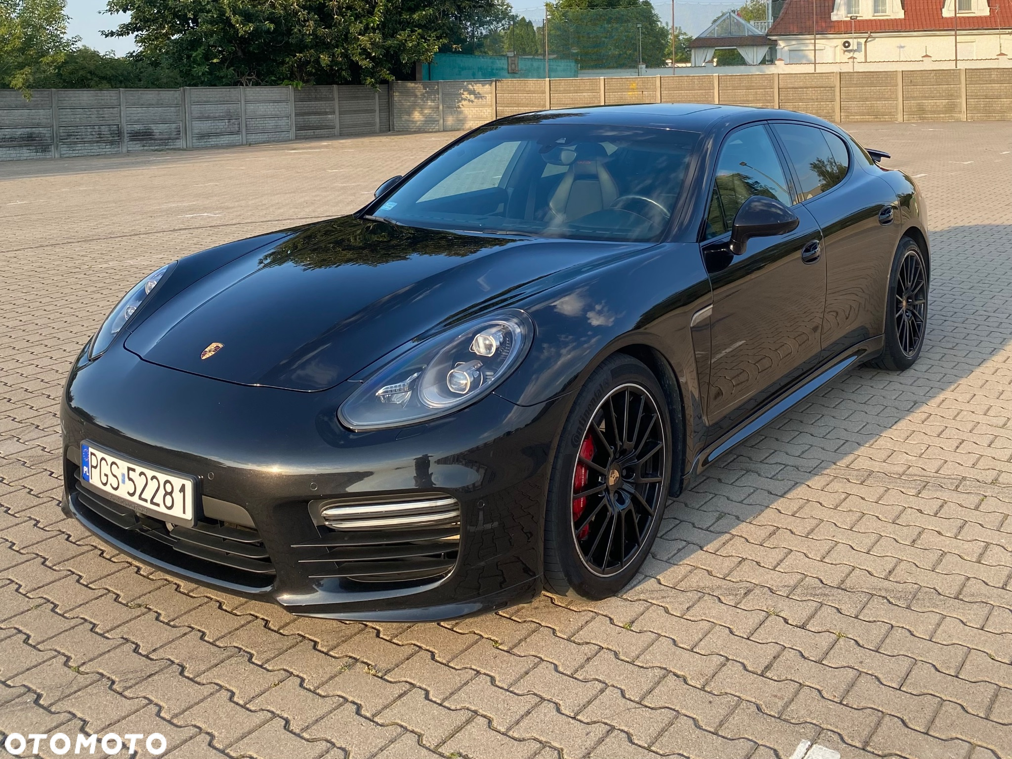 Porsche Panamera GTS - 9