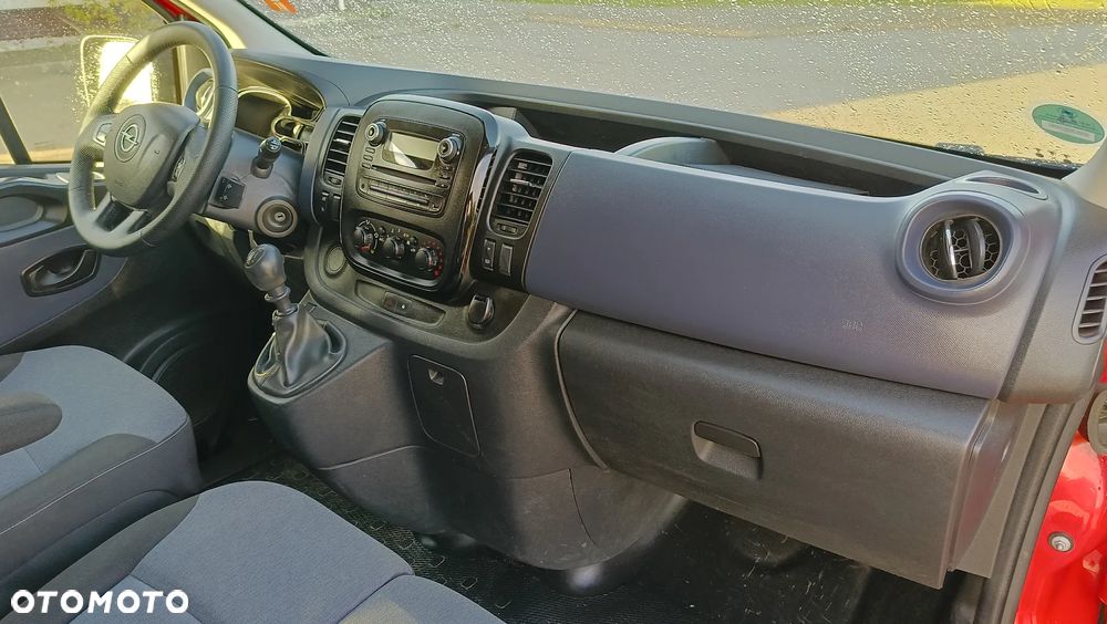 Opel VIVARO 1.6 CDTI 120 KM - 30