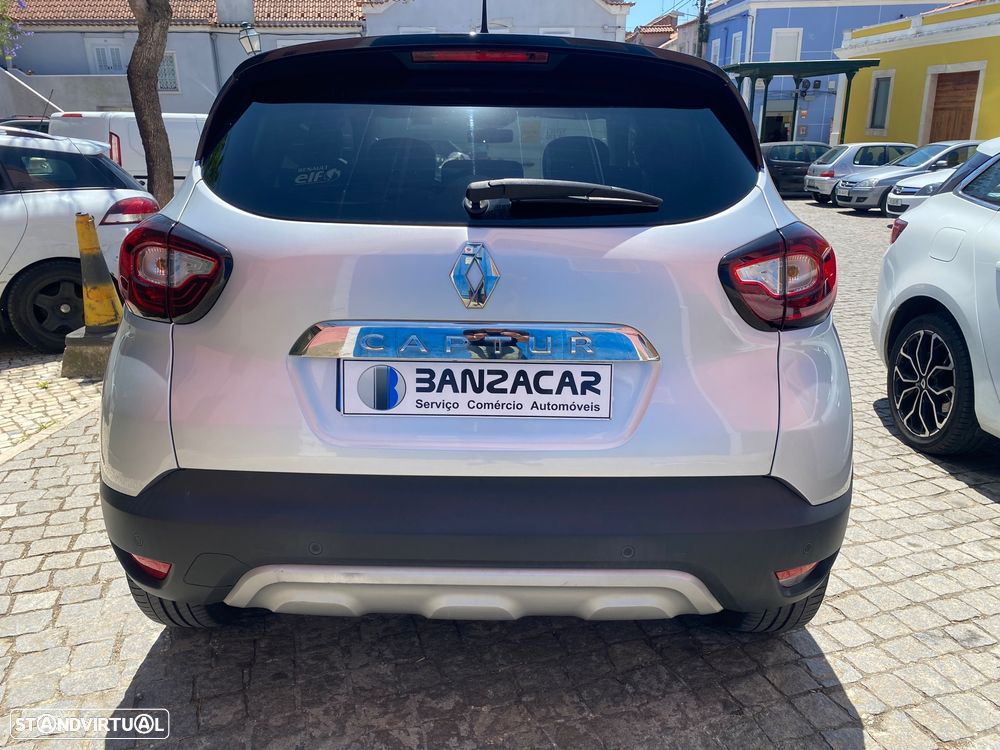 Renault Captur 1.5 dCi Exclusive - 10