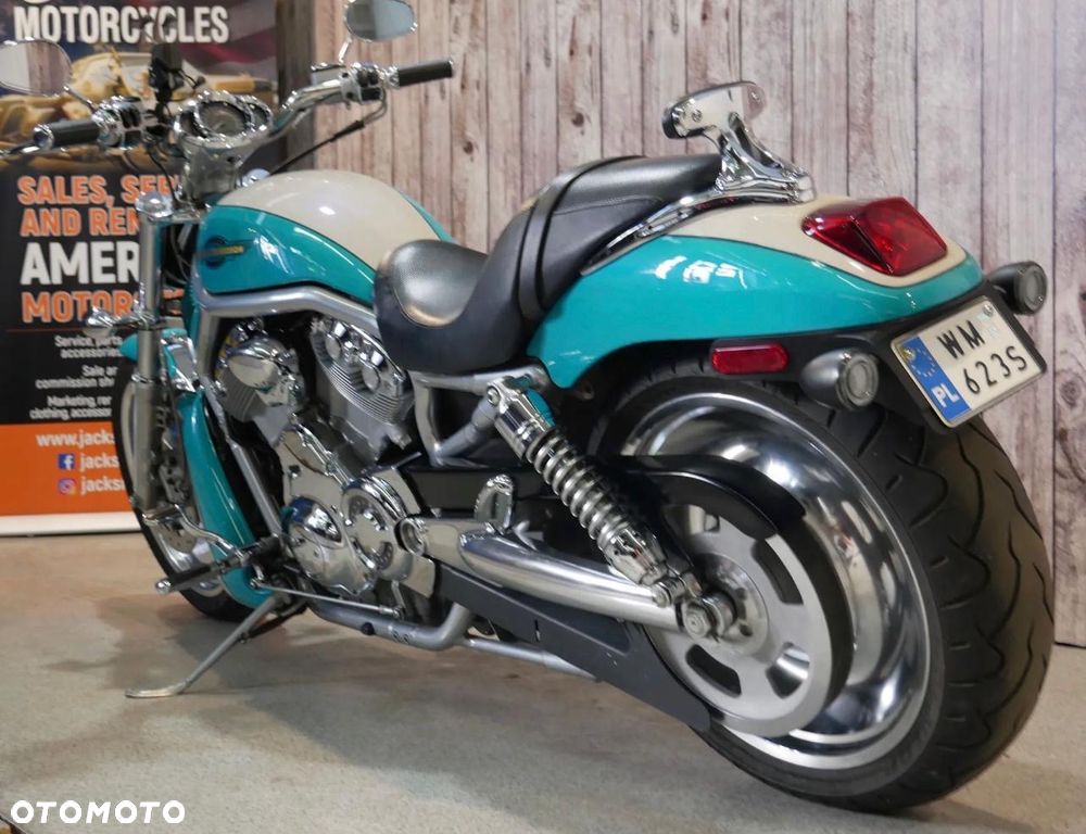 Harley-Davidson Softail V-Rod - 10