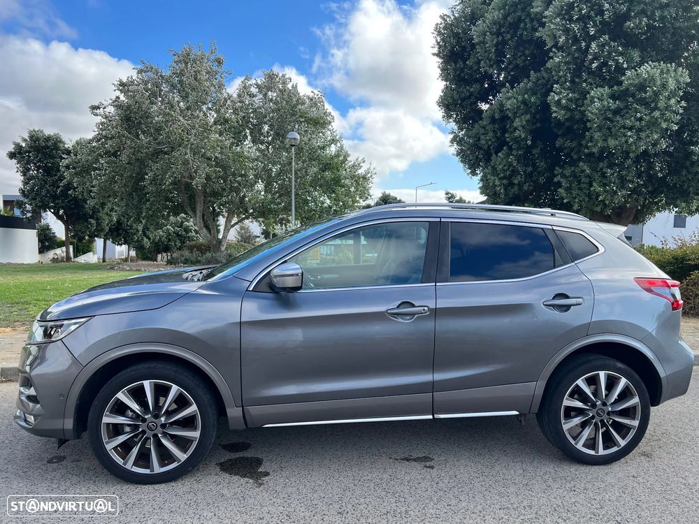 Nissan Qashqai 1.5 dCi DCT TEKNA+ - 3