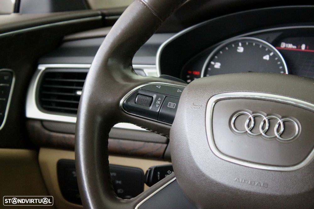 Audi A7 Sportback 3.0 TDI V6 Multitronic - 15