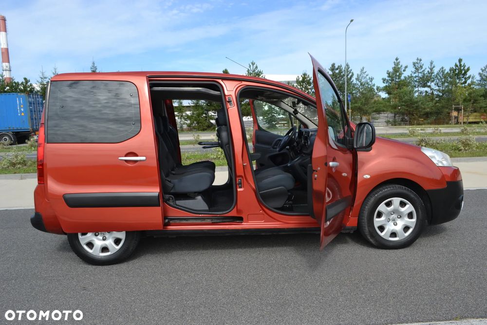 Peugeot Partner HDi FAP 110 Premium - 23