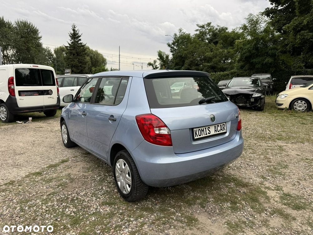 Skoda Fabia - 30