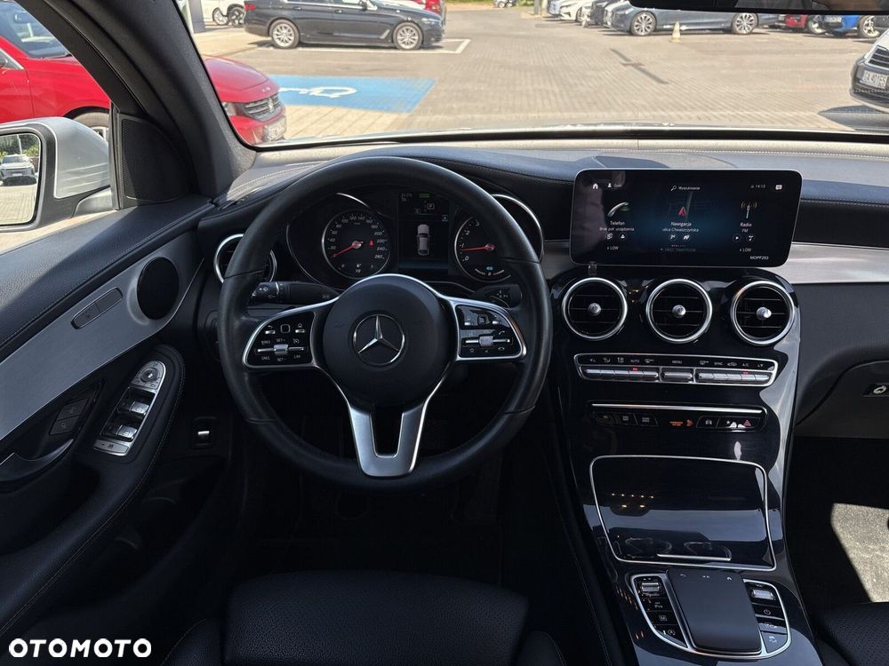 Mercedes-Benz GLC - 14