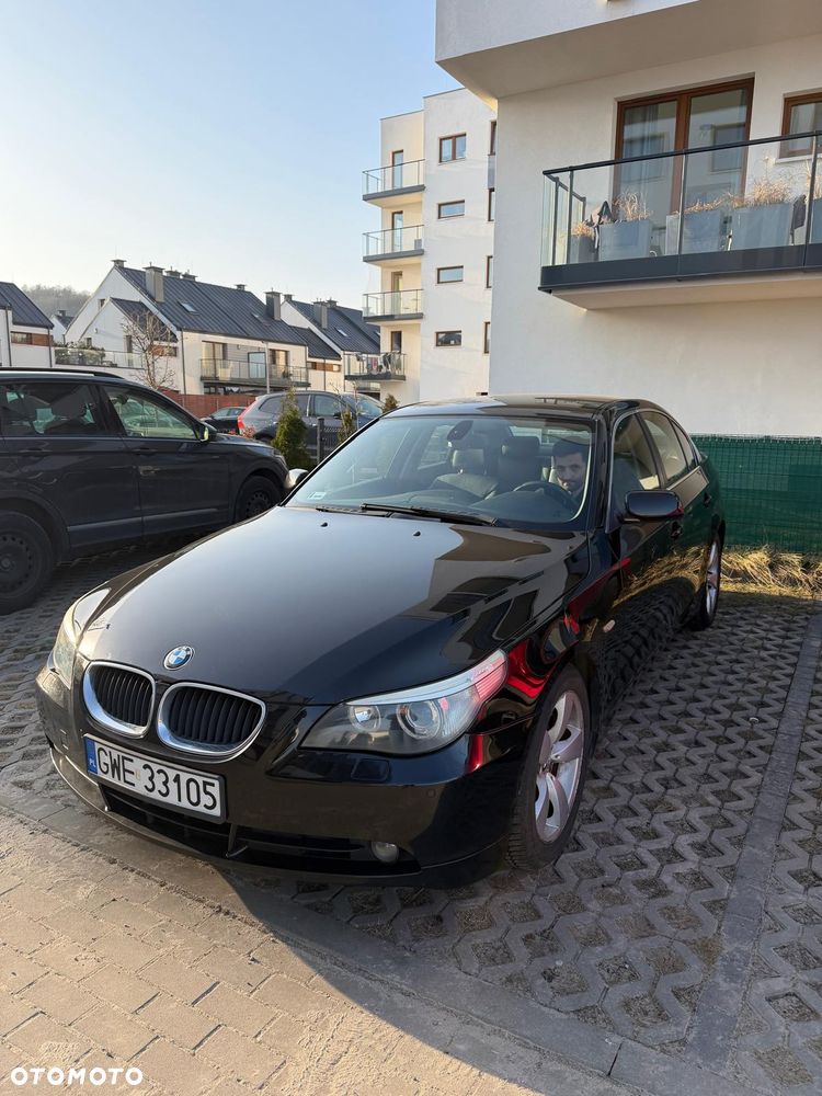BMW Seria 5 520d - 8