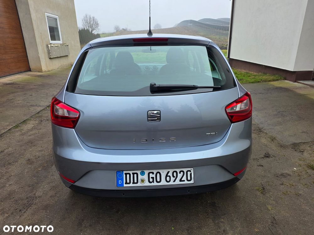 Seat Ibiza 1.2 TSI CONNECT - 35