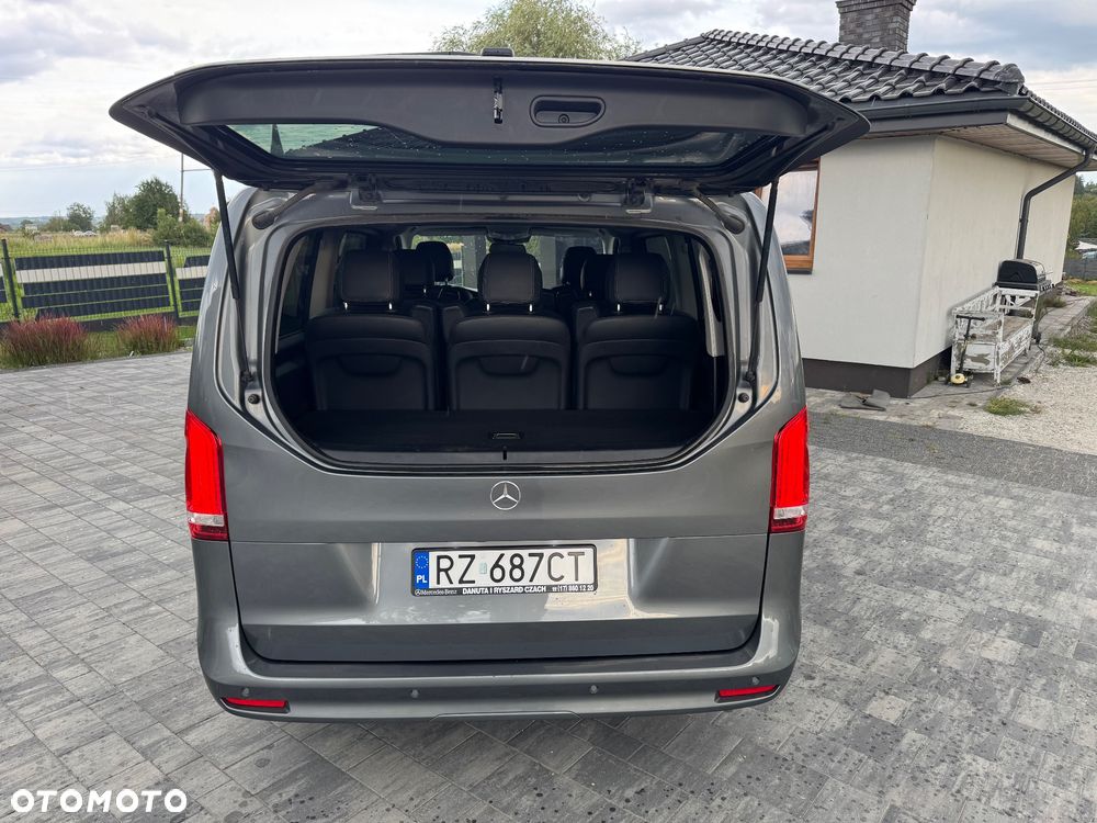 Mercedes-Benz Klasa V 250 d Avantgarde 9G-Tronic (d³ugi) - 7