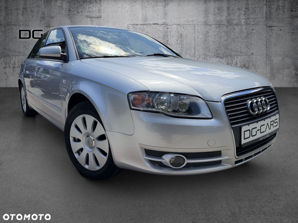 Audi A4 Limousine - 2